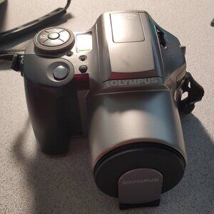Olympus 35mm Film Camera - IS-30 - With Case